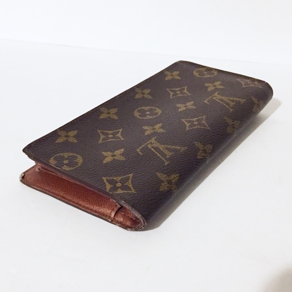 ♦️SOLD♦️Louis Vuitton monogram canvas wallet - Picture 7 of 8